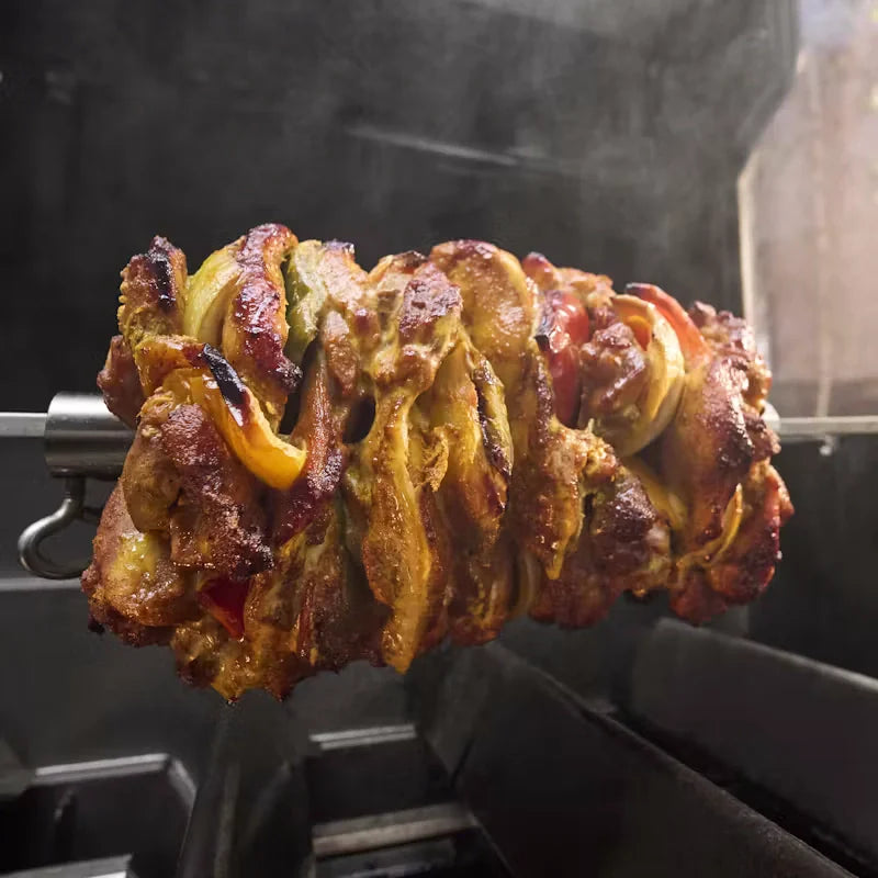 Weber Rotisserie for Searwood and Spirit BBQs (3400261)