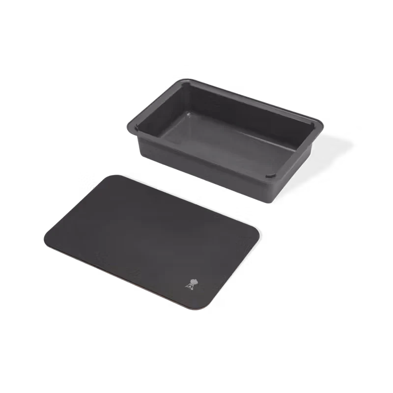 Weber Works Basin with Cutting Board