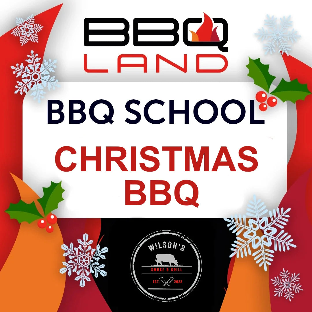 Christmas BBQ Masterclass