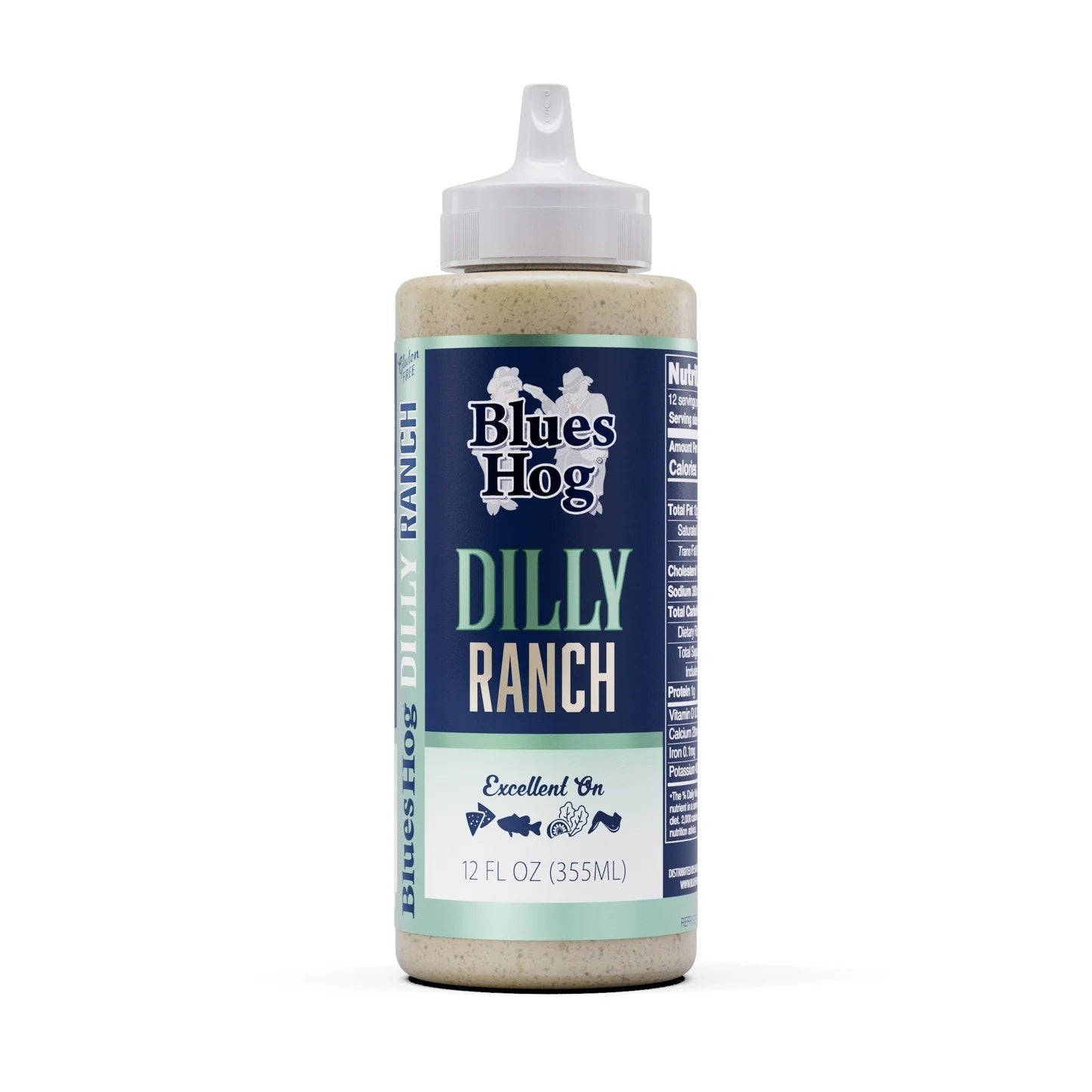 Blues Hog Dilly Ranch Sauce 355ml