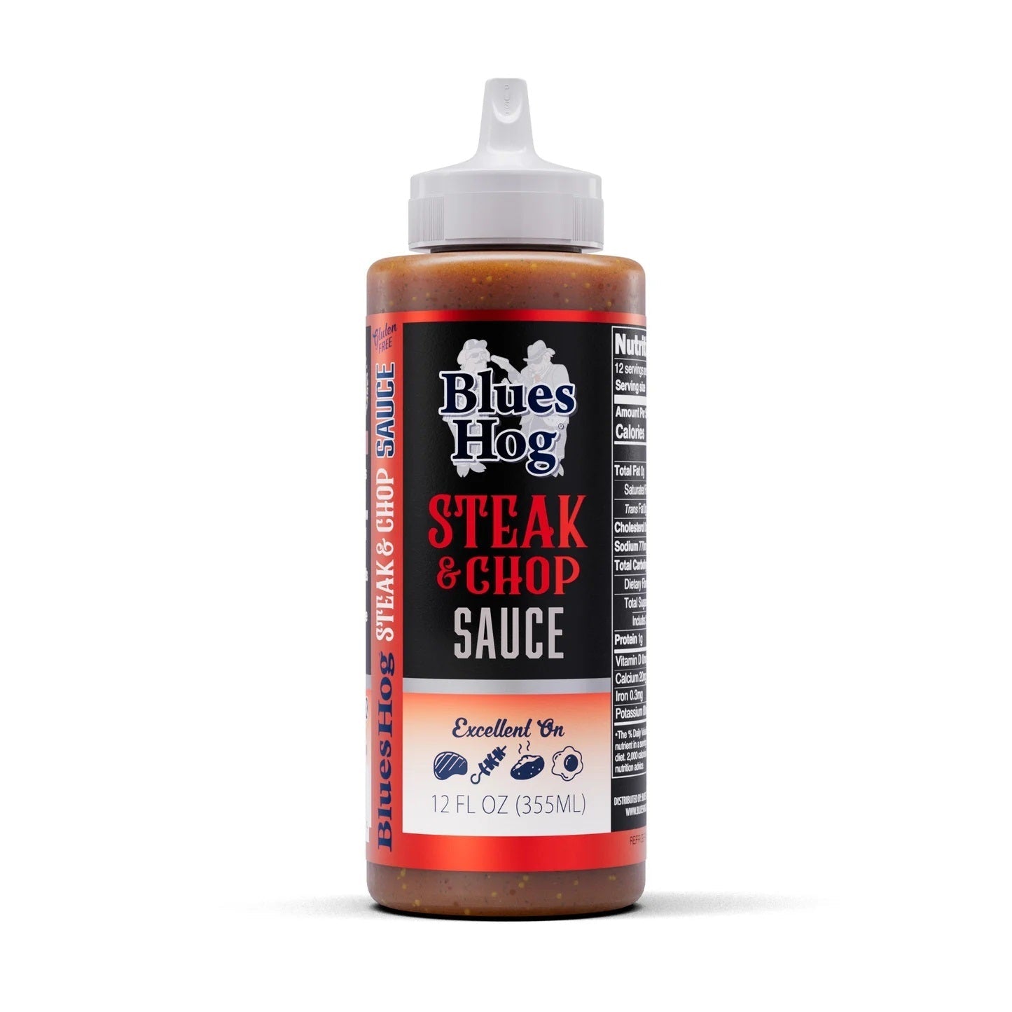 Blues Hog Steak & Chop Sauce 355ml