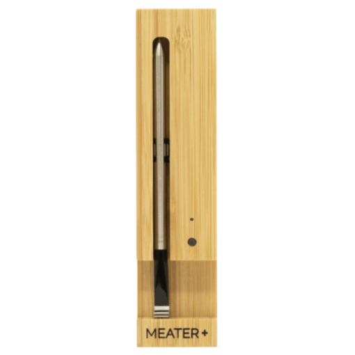 Meater + Plus Wireless Meat Thermometer with Bluetooth Repeater