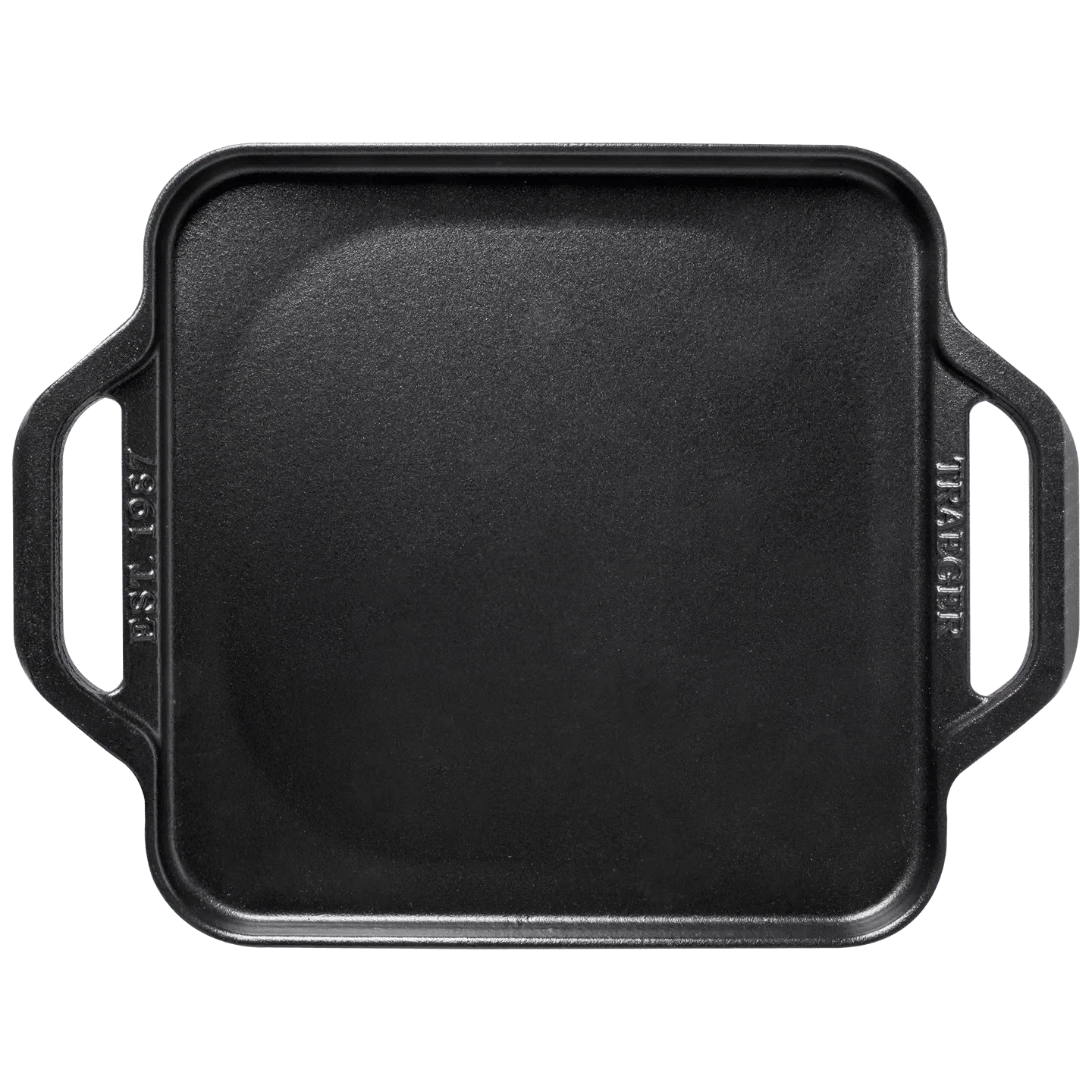 Traeger Induction Cast Iron Skillet