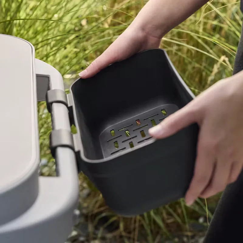 Weber Genesis E-425W 4 Burner Gas Barbecue