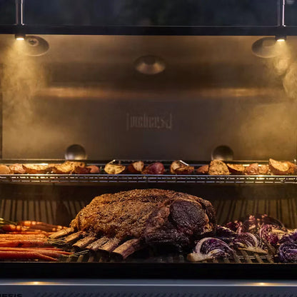 Genesis® EP-435W Gas Barbecue with Sear Zone and Side Burner