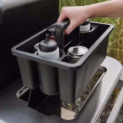 Weber Genesis E-435W 4 Burner Gas Barbecue