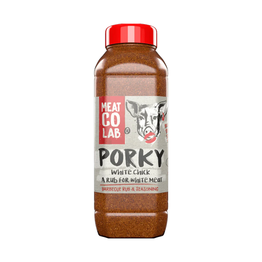 1.2kg Porky White Chick BBQ Rub