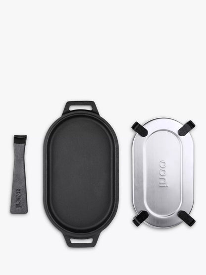 Ooni Cast Iron Sizzler Pan