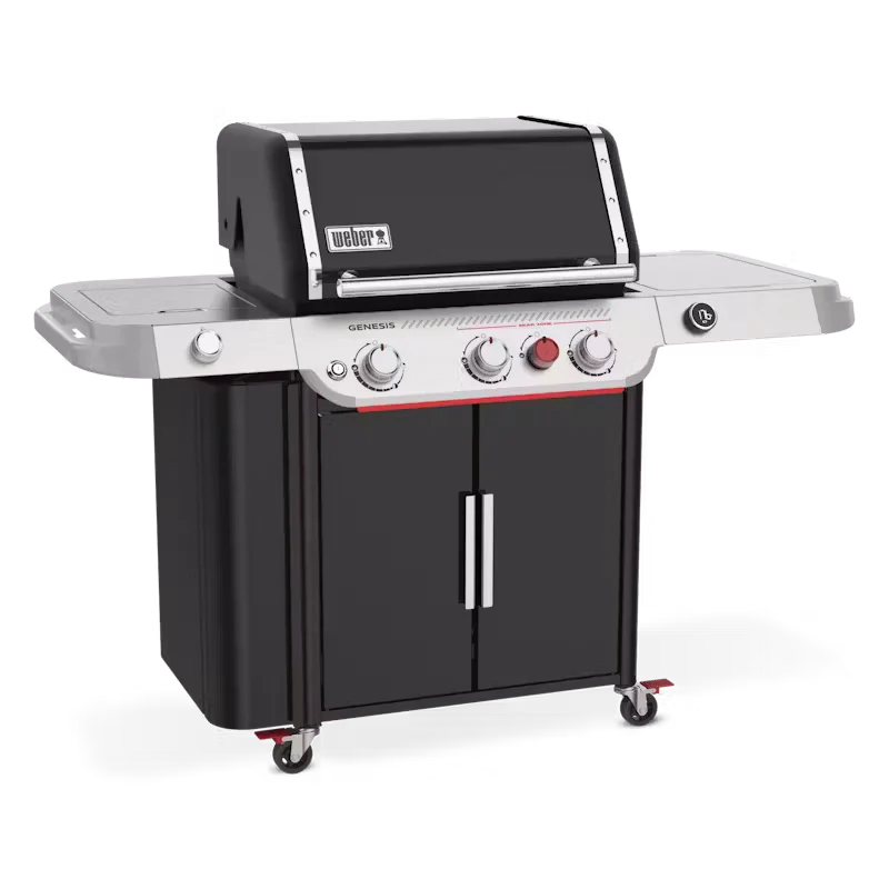 Weber Genesis EP-335W Gas BBQ with Sear Zone and Side Burner