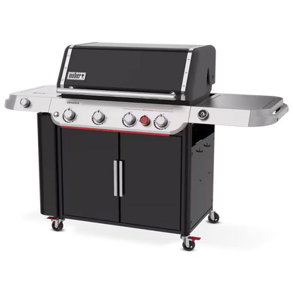 Genesis® EP-435W Gas Barbecue with Sear Zone and Side Burner