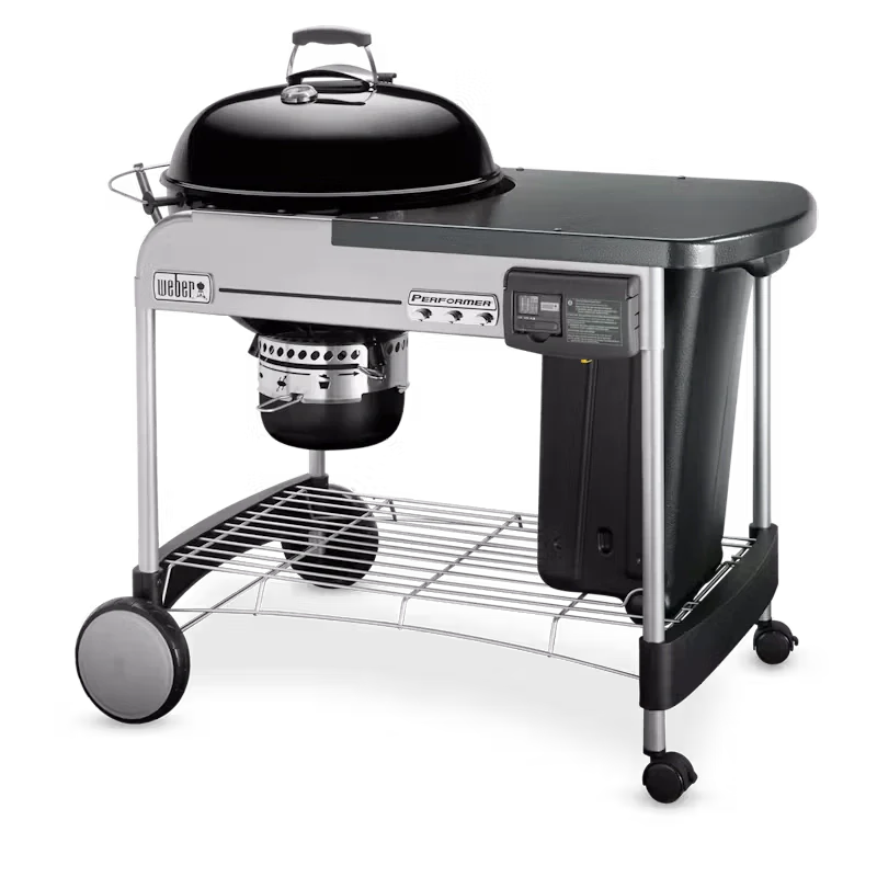 Weber Performer Deluxe GBS Charcoal BBQ 57 cm 15501004