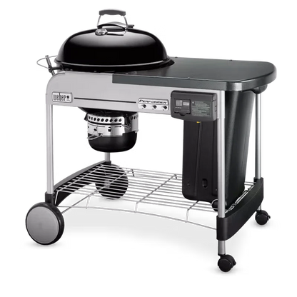 Weber Performer Deluxe GBS Charcoal BBQ 57 cm 15501004