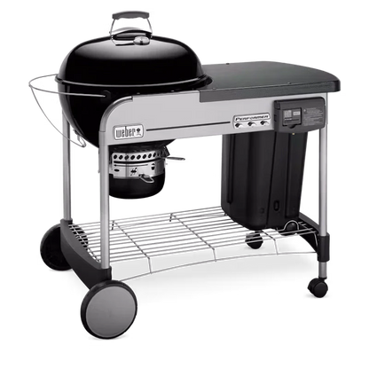 Weber Performer Deluxe GBS Charcoal BBQ 57 cm 15501004