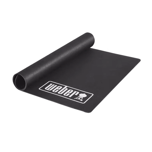 Weber Large Floor Protection Mat 100cm x 180cm