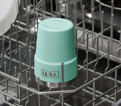 Yeti Rambler 16oz Stackable Cup - Firefly Yellow