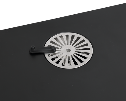 The Bradley Raven Electric Food Smoker