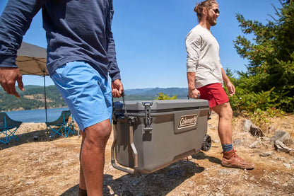 Coleman Convoy 100qt Wheeled Cooler Box