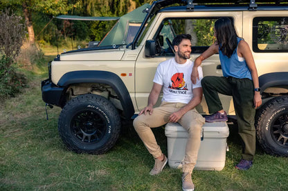 Coleman® Pro 55QT Wheeled Cooler Box