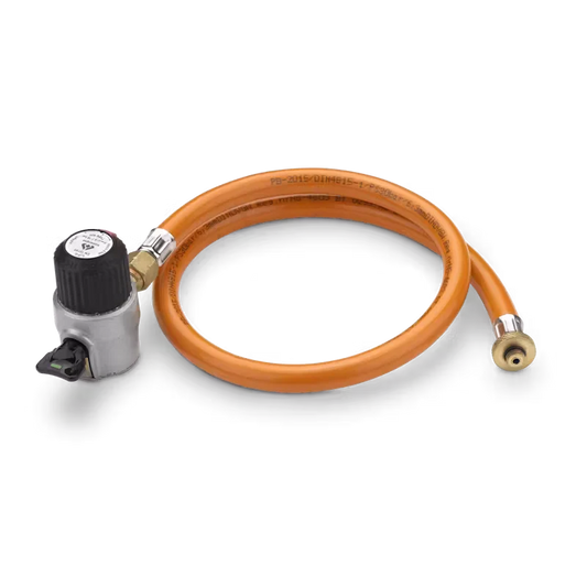 Weber Adaptor Kit 8482 Gas Cartridge to Cylinder / Bottle