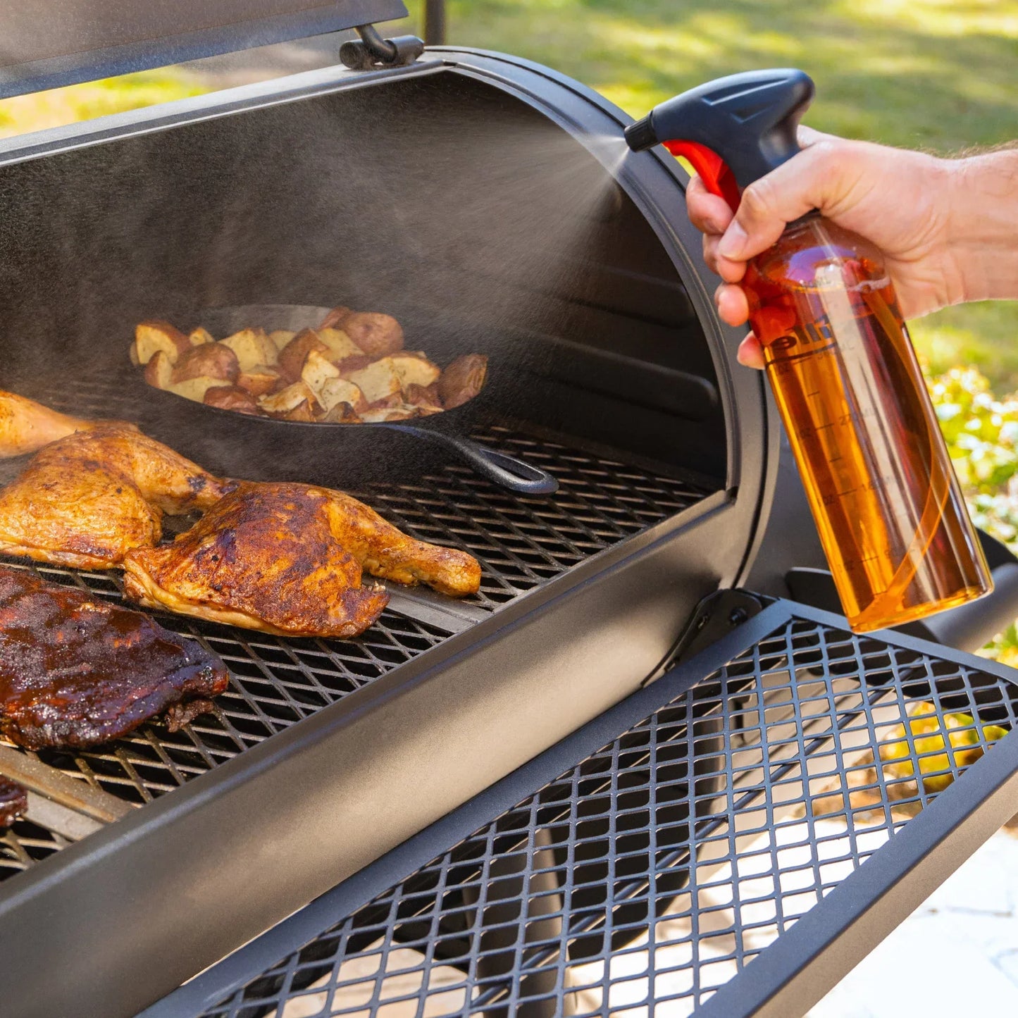 Char-Griller BBQ Spray / Spritz Bottle