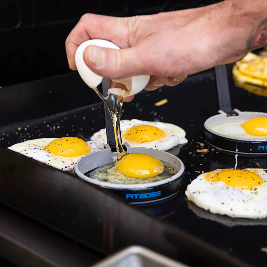 Pit Boss Ultimate Griddle Breakfast Kit