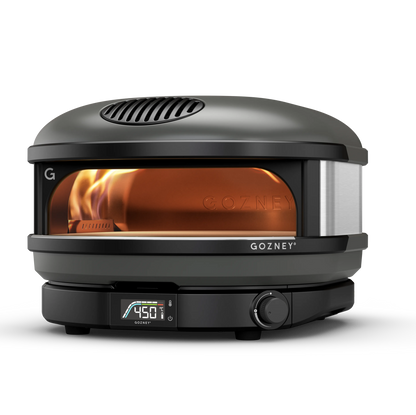 Gozney Arc Pizza Oven in Off-Black