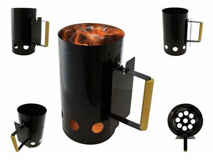 Charcoal Chimney Starter