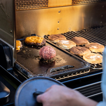 Traeger ModiFire Reversible Cast Iron Griddle