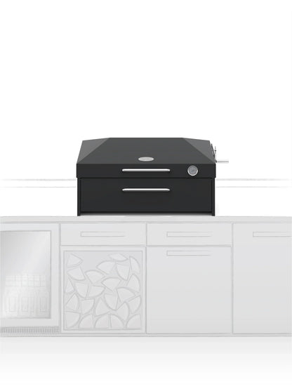 Flamery Small Asado Pro 3.1 Built-In with Full Grill