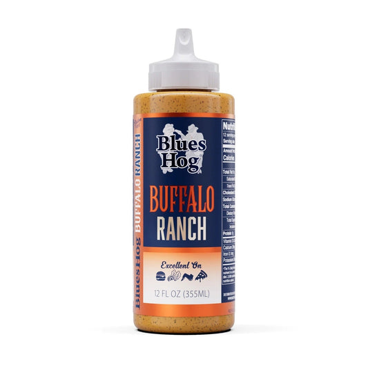 Buffalo Ranch Sauce 355ml from Blues Hog