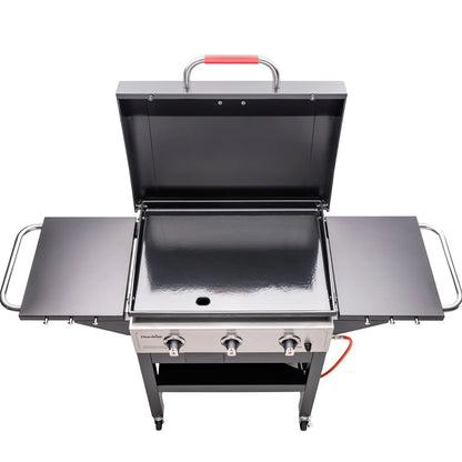 Char-Broil Griddle 3400 Flat-top Plancha Gas BBQ