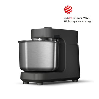 Ooni Halo Pro Spiral Mixer - Charcoal Grey
