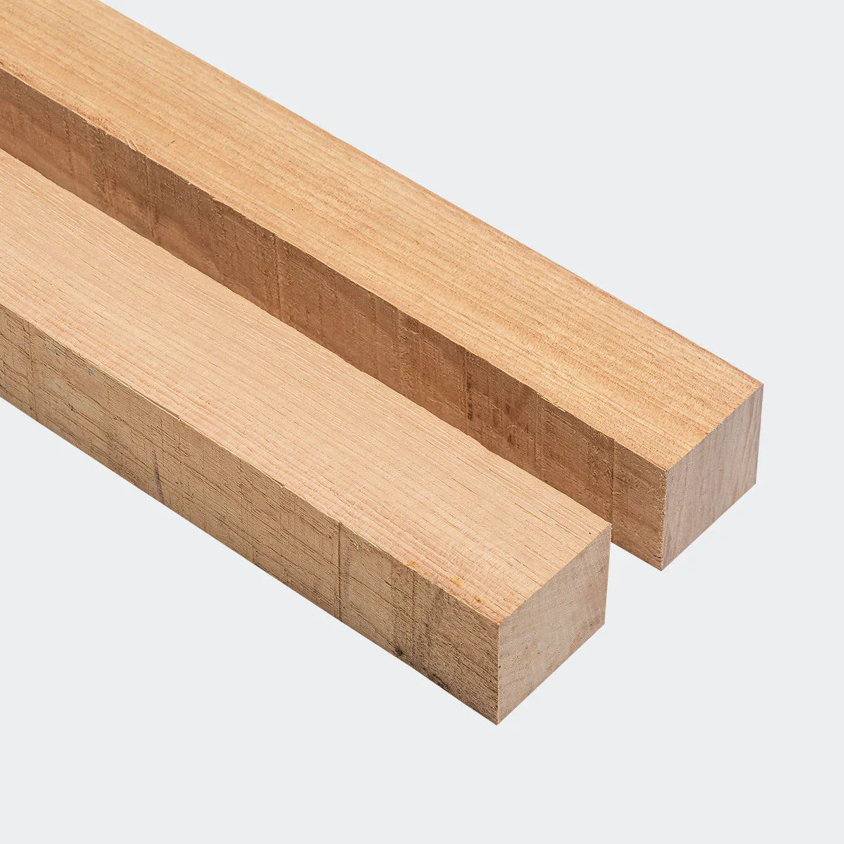 Kiln-Dried Hickory Stick 28cm x 4cm x 5cm for BBQ Food Smoking