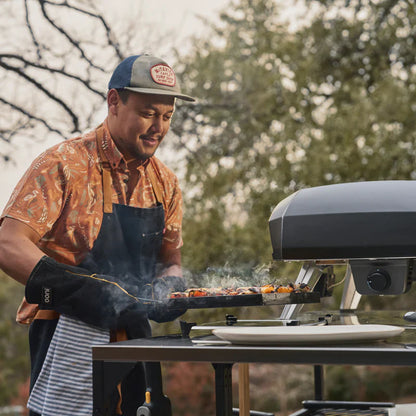 Ooni Koda 2 Pro 18" Gas Pizza Oven - Slate Blue