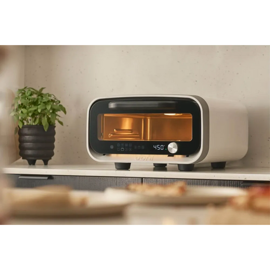 Ooni Volt 2 12" Electric Pizza Oven - Polar White