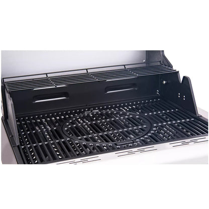 Outback Jupiter 4 Build-In Gas BBQ