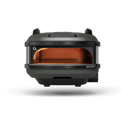 Gozney Tread Pizza Oven in Off Black