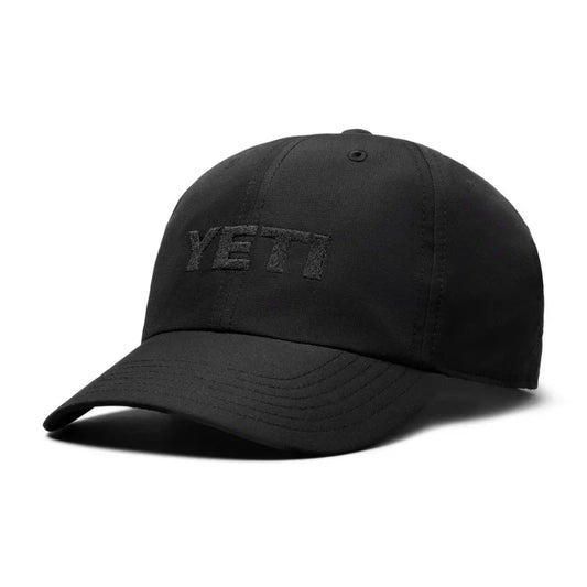Yeti Baseball Cap - Black