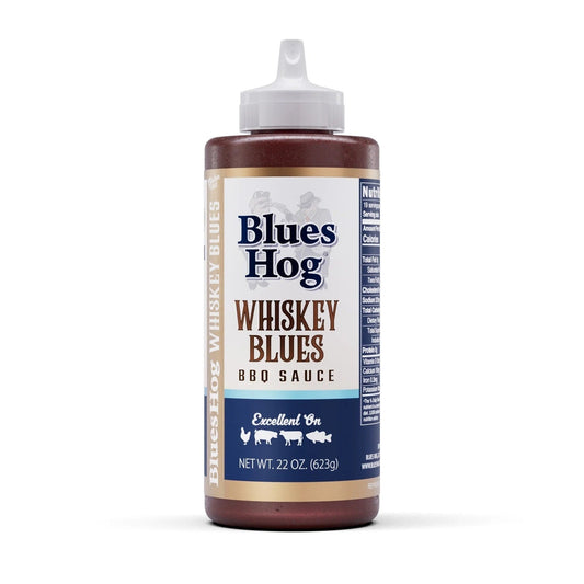 Blues Hog Whiskey Blues BBQ Sauce 623g