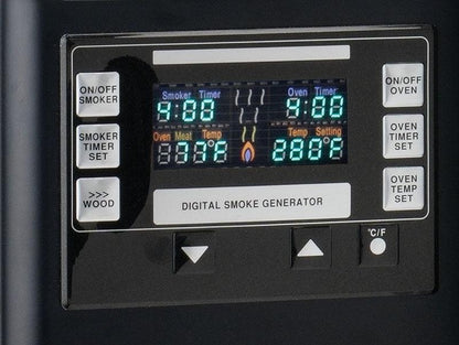 Bradley Digital Smoker 4 Rack Value Pack