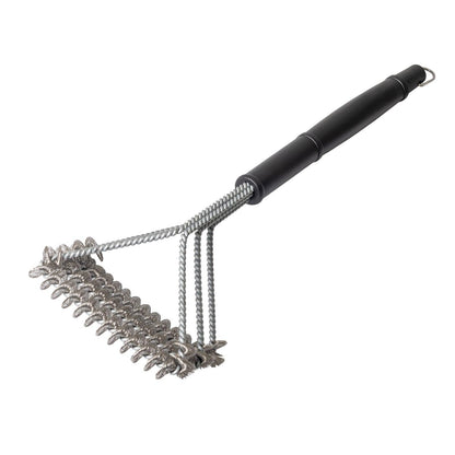 Char-Griller Bristle-Free BBQ Grill Brush