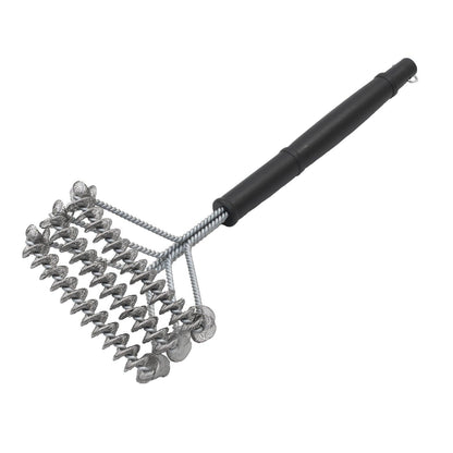 Char-Griller Bristle-Free BBQ Grill Brush
