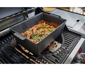 Dutch Oven for Enders BBQ Switch Grid (7795)
