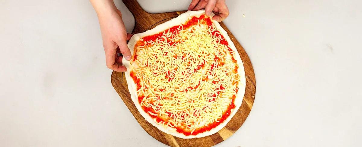 Gozney Acacia Wood Pizza Peel & Server