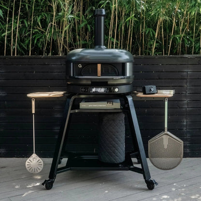 Gozney Dome Gen 2 Off Black Multi Fuel Pizza Oven