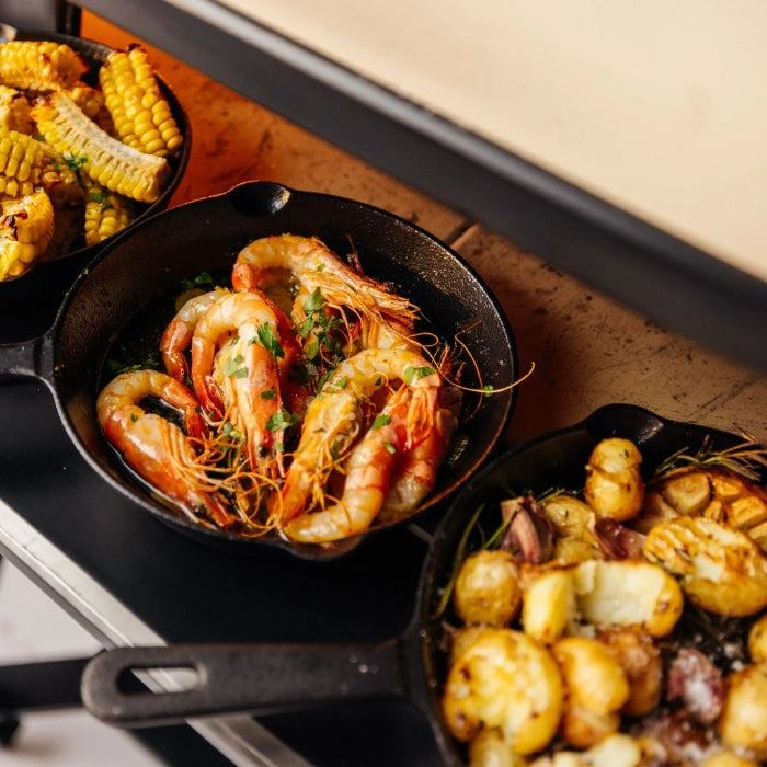 Gozney Dome XL (Gen 2) Bone Multi Fuel Pizza Oven