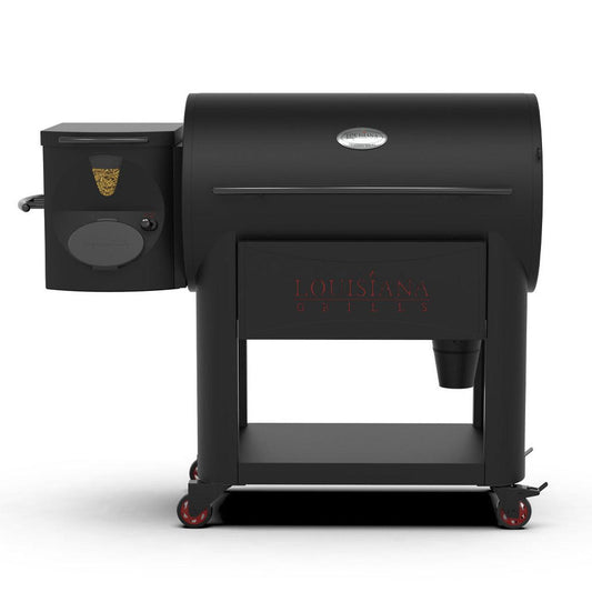 Louisiana Grills Founders Series Premier 1200 Pellet Grill (LG1200FP) PLUS COVER