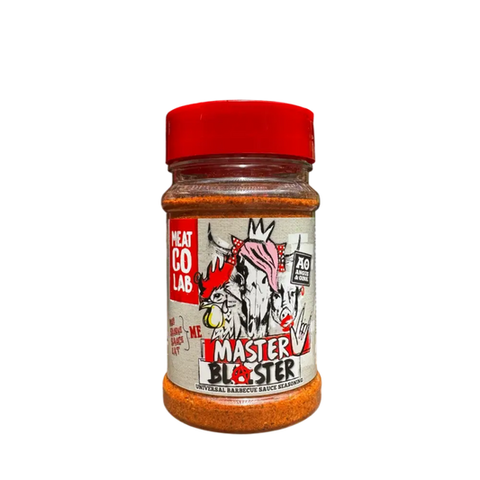 Master Blaster Universal BBQ Rub 220g