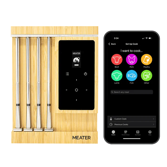 Meater PRO XL Wireless Smart Meat Thermometer