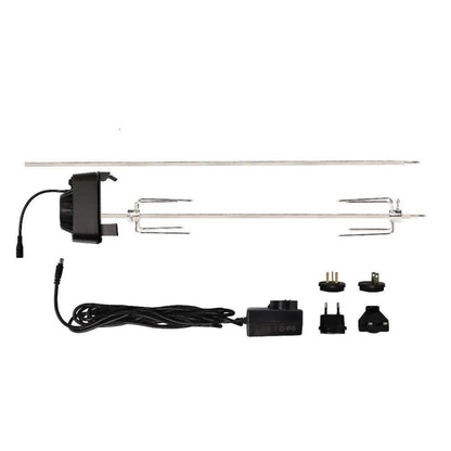 Masterbuilt Gravity 1150 BBQ with Rotisserie Pack